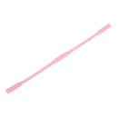Kids Children Silicone Non-Slip Eyeglasses Sunglasses Strap Band Cord Holder Pack Of 5PCS Pink