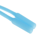 Kids Children Silicone Non-Slip Eyeglasses Sunglasses Strap Band Cord Holder Pack Of 5PCS Blue