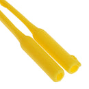 Kids Children Silicone Non-Slip Eyeglasses Sunglasses Strap Band Cord Holder Pack Of 5PCS Yellow