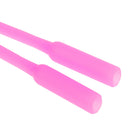 Kids Children Silicone Non-Slip Eyeglasses Sunglasses Strap Band Cord Holder Pack Of 5PCS Rose Red