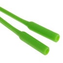 Kids Children Silicone Non-Slip Eyeglasses Sunglasses Strap Band Cord Holder Pack Of 5PCS Light Green