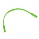 Kids Children Silicone Non-Slip Eyeglasses Sunglasses Strap Band Cord Holder Pack Of 5PCS Light Green