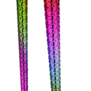 10pcs Mermaid Colorful Makeup Brushes Set Cosmetic Concealer Blending Highlighter Eyeliner Contour Brush Kit