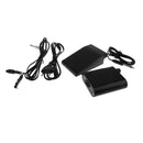 Professional Tattoo Machine Power Supply Kit 2 Clip Cords & Foot Pedal Switch Set