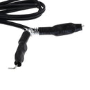 Professional Tattoo Machine Power Supply Kit 2 Clip Cords & Foot Pedal Switch Set