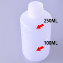 3 Pieces Tattoo Squeeze Bottles Diffuser Wash Green Soap Non Spray 250ml 8oz