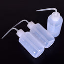 3 Pieces Tattoo Squeeze Bottles Diffuser Wash Green Soap Non Spray 250ml 8oz