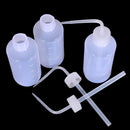 3 Pieces Tattoo Squeeze Bottles Diffuser Wash Green Soap Non Spray 250ml 8oz