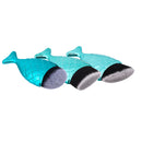 Mermaid Fish Scale Makeup Fishtail Bottom Powder Blusher Cosmetic Brush Set