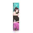 Wooden Handle Foundation Cream Powder Eyeshadow Makeup Brush Comestic Tool