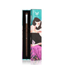 Wooden Handle Soft Fabric Eyeshadow Eyes Conestic Brush Concealer Shaodw Smokey Eye Powder Cream Makeup Brush