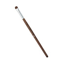 Wooden Handle Soft Fabric Eyeshadow Eyes Conestic Brush Concealer Shaodw Smokey Eye Powder Cream Makeup Brush