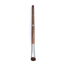 Wooden Handle Soft Fabric Eyeshadow Eyes Conestic Brush Concealer Shaodw Smokey Eye Powder Cream Makeup Brush
