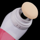 Professional Electric Sonic Facial Cleansing Brush Sponge Massage Blackhead Remover with Pedestal