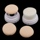 Professional Electric Sonic Facial Cleansing Brush Sponge Massage Blackhead Remover with Pedestal