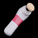 Professional Electric Sonic Facial Cleansing Brush Sponge Massage Blackhead Remover with Pedestal
