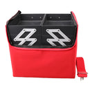3 Layers Professional Portable Travel Cosmetic Makeup Train Bag Large Case Organizer