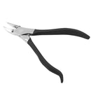 Stainless Steel Cuticle Clipper Manicure Pedicure Nail Cutter Trimmer Nipper Plier for Removing Dead Skin Hangnails Use