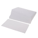 138 Pieces Professional Salon Home DIY Electric Hair Perm Paper Set Large