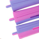 6 Pieces Hair Grip Curlers Rollers Salon Hairdressing Styling Tool 1.8x9 cm