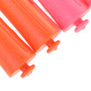 6 Pieces Hair Grip Curlers Rollers Salon Hairdressing Styling Tool 1.8x9 cm