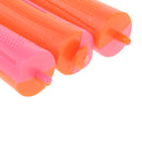 6 Pieces Hair Grip Curlers Rollers Salon Hairdressing Styling Tool 2.4x9 cm
