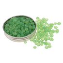 400g/Bottle Depilatory Wax Beans Body Bikini Hair Removal Equipment Green Tea 2.56 x 0.83inch