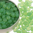 400g/Bottle Depilatory Wax Beans Body Bikini Hair Removal Equipment Green Tea 2.56 x 0.83inch