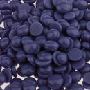 400g/Bottle Depilatory Wax Beans Body Bikini Hair Removal Equipment Purple Lavender 2.56 x 0.83inch