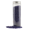 400g/Bottle Depilatory Wax Beans Body Bikini Hair Removal Equipment Purple Lavender 2.56 x 0.83inch