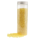 400g/Bottle Depilatory Wax Beans Body Bikini Hair Removal Equipment Yellow Honey 2.56 x 0.83inch