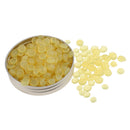 400g/Bottle Depilatory Wax Beans Body Bikini Hair Removal Equipment Yellow Honey 2.56 x 0.83inch