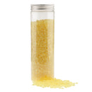 400g/Bottle Depilatory Wax Beans Body Bikini Hair Removal Equipment Yellow Honey 2.56 x 0.83inch