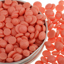 400g/Bottle Depilatory Wax Beans Body Bikini Hair Removal Equipment Pink Rose 2.56 x 0.83inch