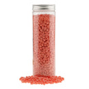 400g/Bottle Depilatory Wax Beans Body Bikini Hair Removal Equipment Pink Rose 2.56 x 0.83inch