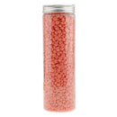 400g/Bottle Depilatory Wax Beans Body Bikini Hair Removal Equipment Pink Rose 2.56 x 0.83inch