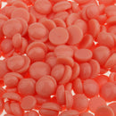 400g/Bottle Depilatory Wax Beans Body Bikini Hair Removal Equipment Pink Rose 2.56 x 0.83inch
