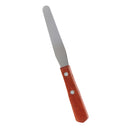 1 Piece New Environmental Metal Body Hair Removal Stick Wax Waxing Applicator Spatula Reusable Wooden Handle