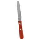 1 Piece New Environmental Metal Body Hair Removal Stick Wax Waxing Applicator Spatula Reusable Wooden Handle
