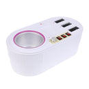 Salon Spa Hair Removal Wax Warmer Heater Pot Depilatory Paraffin EU