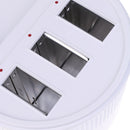 Salon Spa Hair Removal Wax Warmer Heater Pot Depilatory Paraffin EU