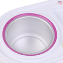 Salon Spa Hair Removal Wax Warmer Heater Pot Depilatory Paraffin EU