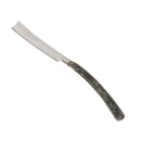 Vintage Men's Folding Aluminum Alloy Handle Barber Shaving Straight Razor
