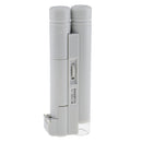 100X Zoom Handheld Foldable Lighted Microscope Jewelers Magnifier Loupe