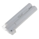 100X Zoom Handheld Foldable Lighted Microscope Jewelers Magnifier Loupe