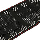 Adjustable Straps Comfortable Wear Double Pull Lumbar Support Waist Back Belt Brace Pain Relief XL