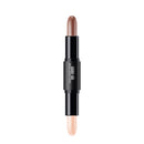 Women Girls Face Makeup Beauty Cosmetic Tools Long Lasting Double-Ended Highlighter Bronzer Stick Concealer Shadow Contour
