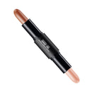 Women Girls Face Makeup Beauty Cosmetic Tools Long Lasting Double-Ended Highlighter Bronzer Stick Concealer Shadow Contour
