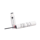 2.5mm Black Super Long Lashes Eyelashes Extensions Curling Mascara Washable