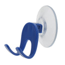 10 Pieces Removable Strong Suction Cup Hook Hanger for Bathroom Kitchen Wall
